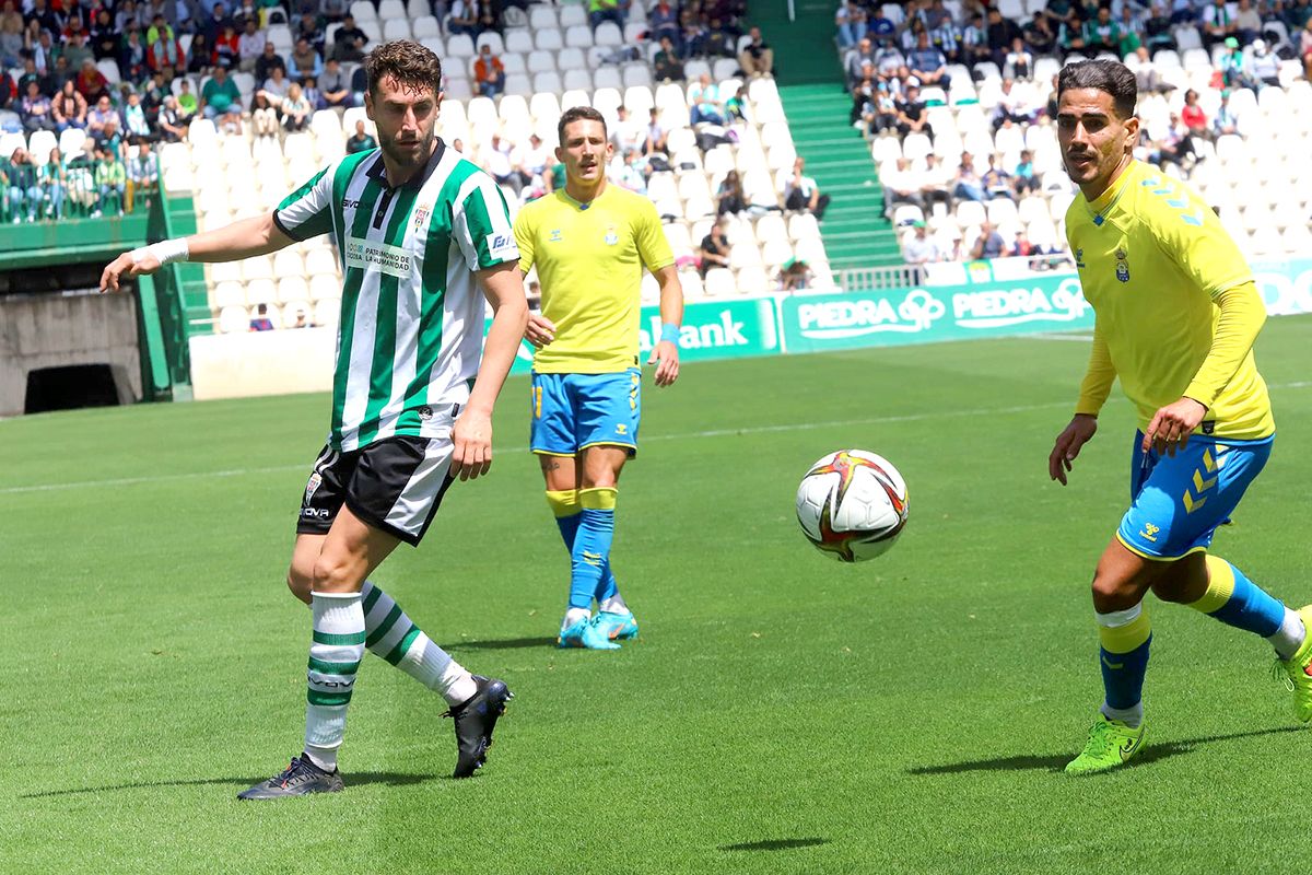 Las imágenes del Córdoba CF - Las Palmas Atlético