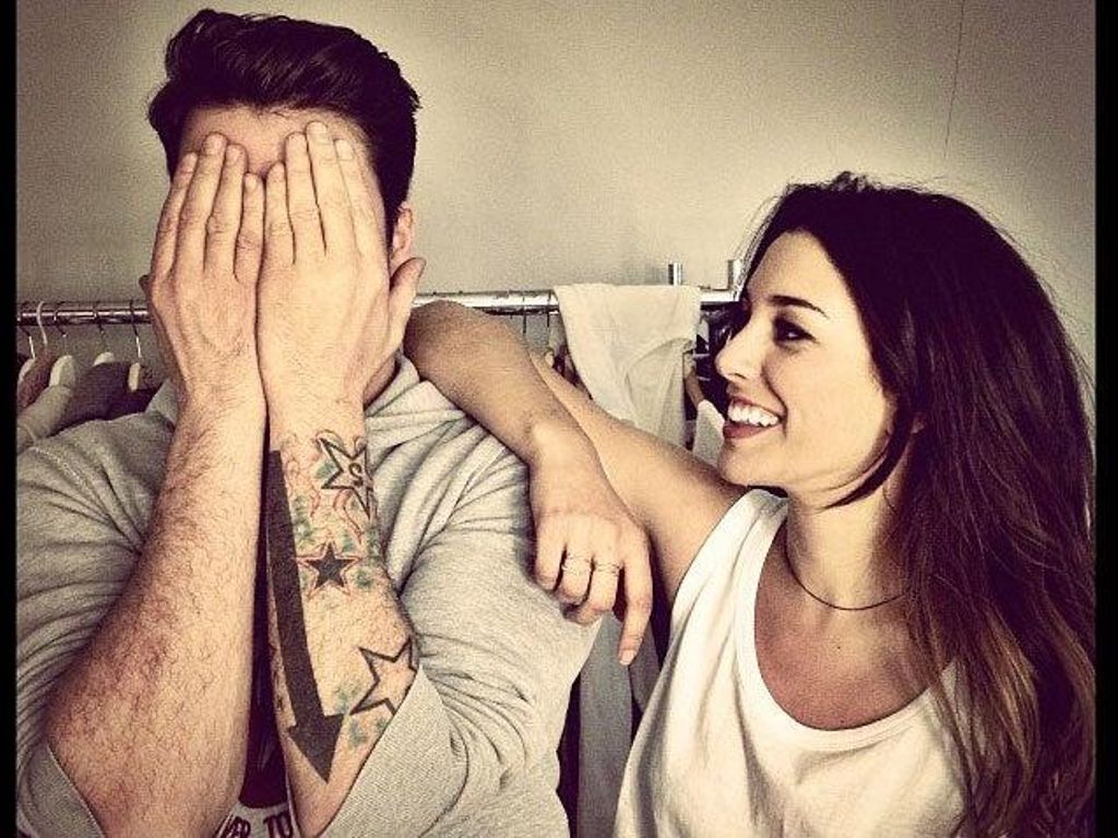 Dani Martín y Blanca Suárez