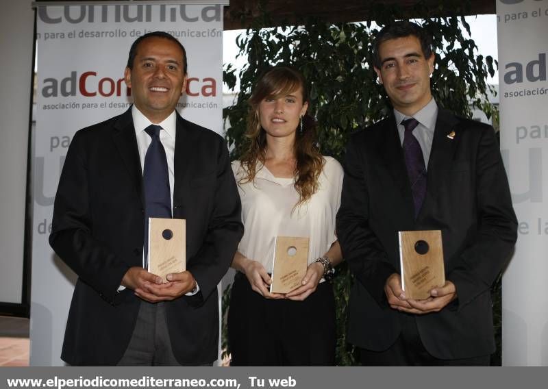 GALERÍA DE FOTOS- Entrega de premios de AdComunica