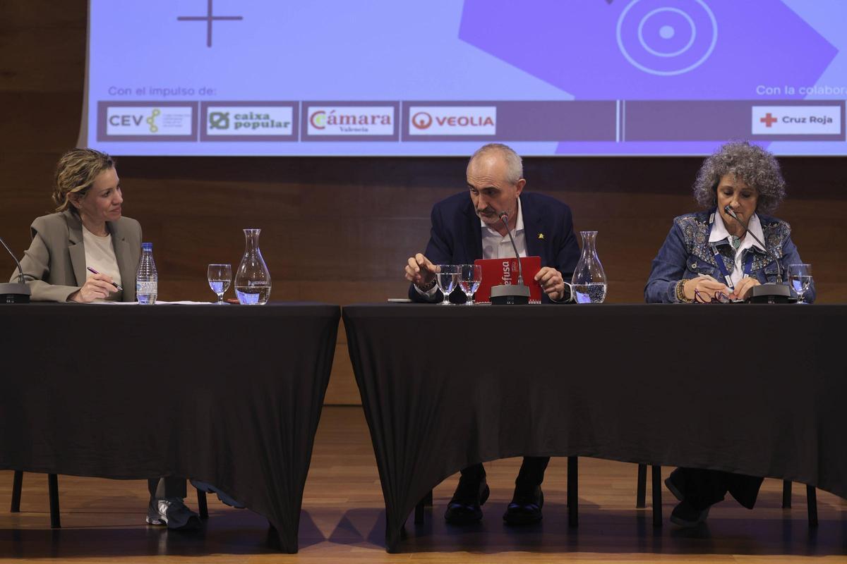 Así fue el foro Más que Empresas en La Ribera