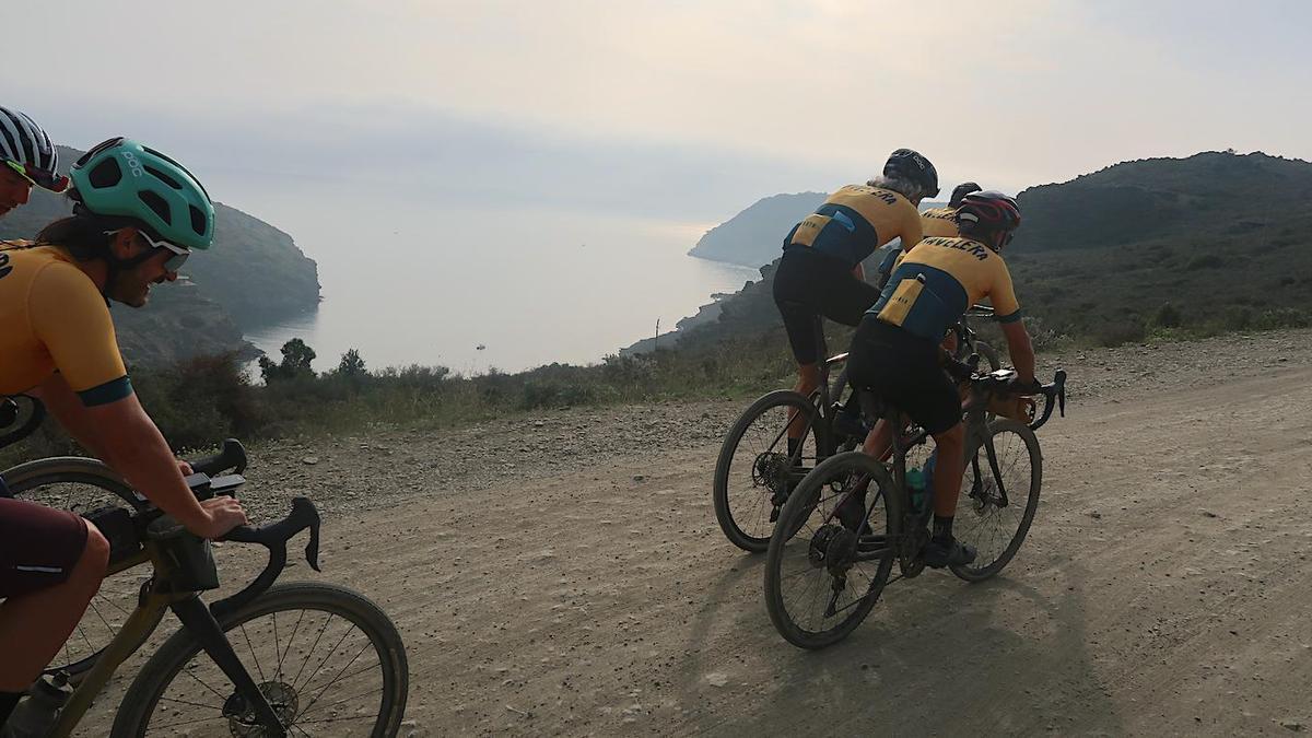 BIKE I GRAVEL MARATÓ CAP DE CREUS. BIKE I GRAVEL MARATÓ CAP DE CREUS.