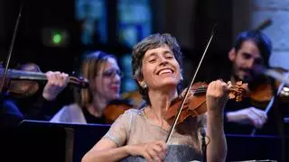 Amandine Beyer: «Per al violinista, interpretar Biber és com una marató»