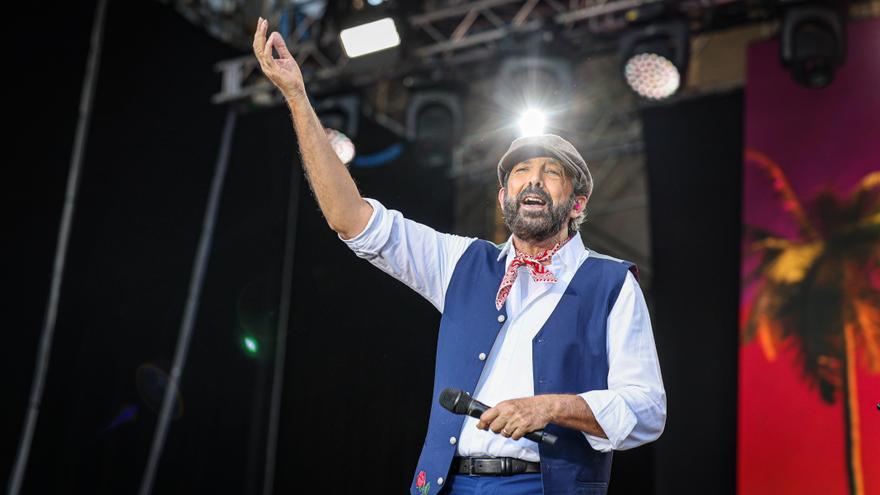 Juan Luis Guerra actuarà el 4 de juliol al Palau Sant Jordi