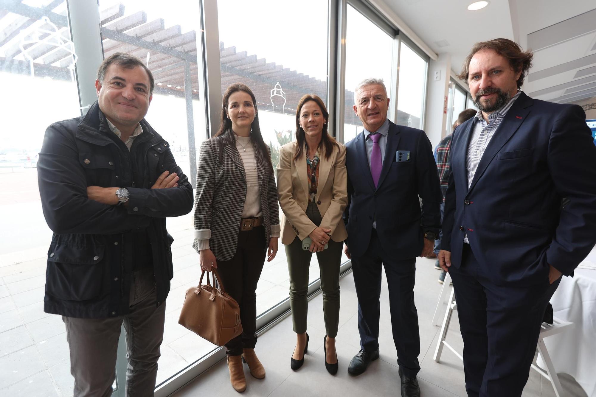 I Foro de Municipalismo en Castellón organizado por Mediterráneo