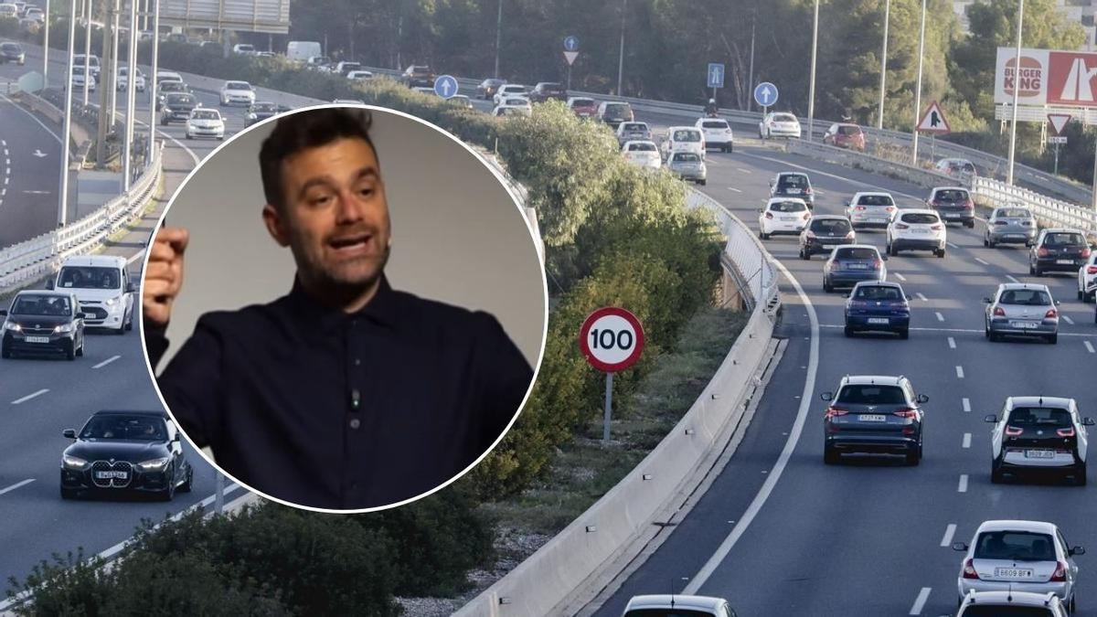 Este es "el lugar más peligroso de Mallorca" según un vídeo viral