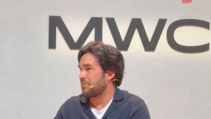 El técnico explica su método de motivación con retos individuales