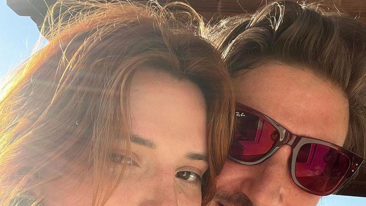 Bella Thorne se ha comprometido, ¡y pedazo pedrolo!