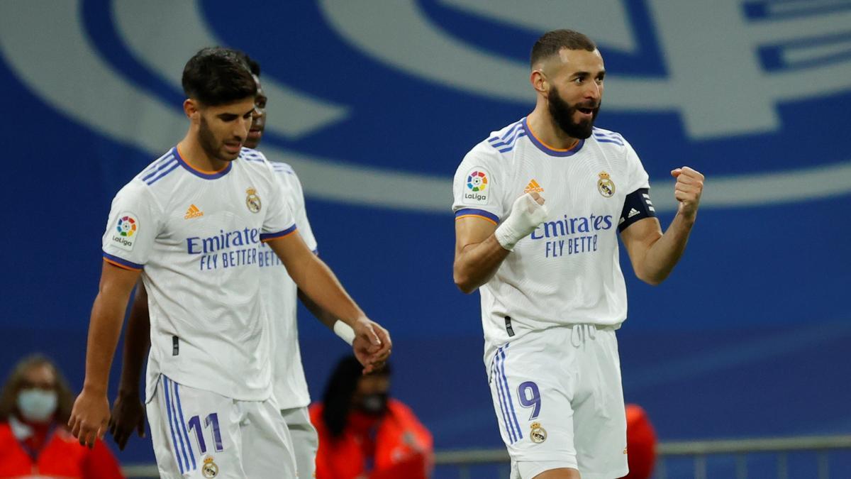 REAL MADRID / RAYO VALLECANO