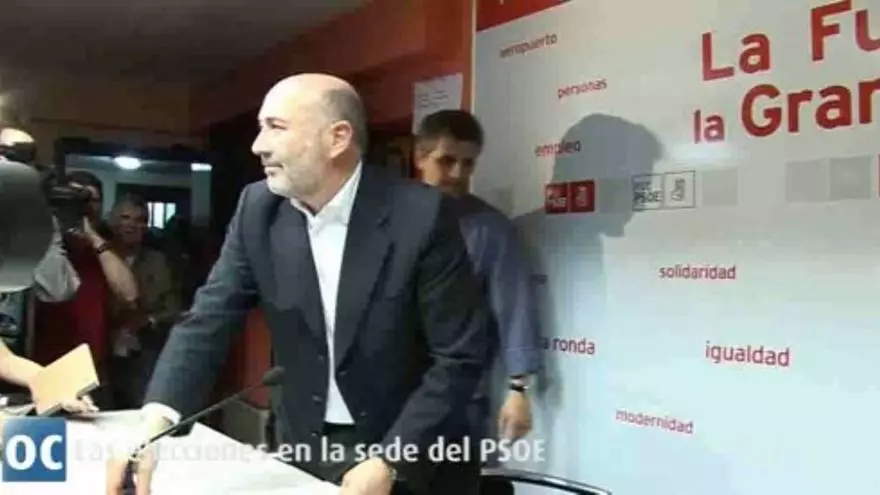 Losada: "Seguiré trabajando por A Coruña"