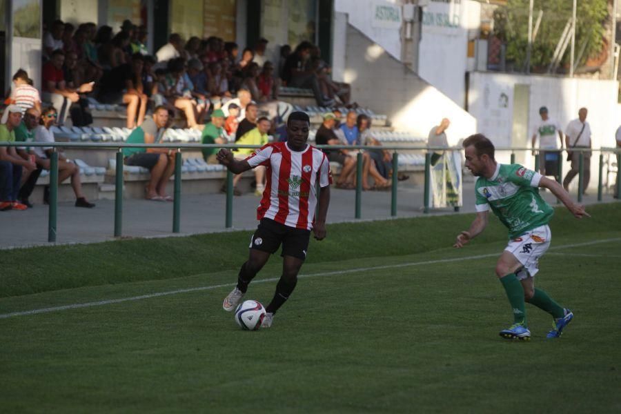 El Zamora CF se impone en Astorga con autoridad