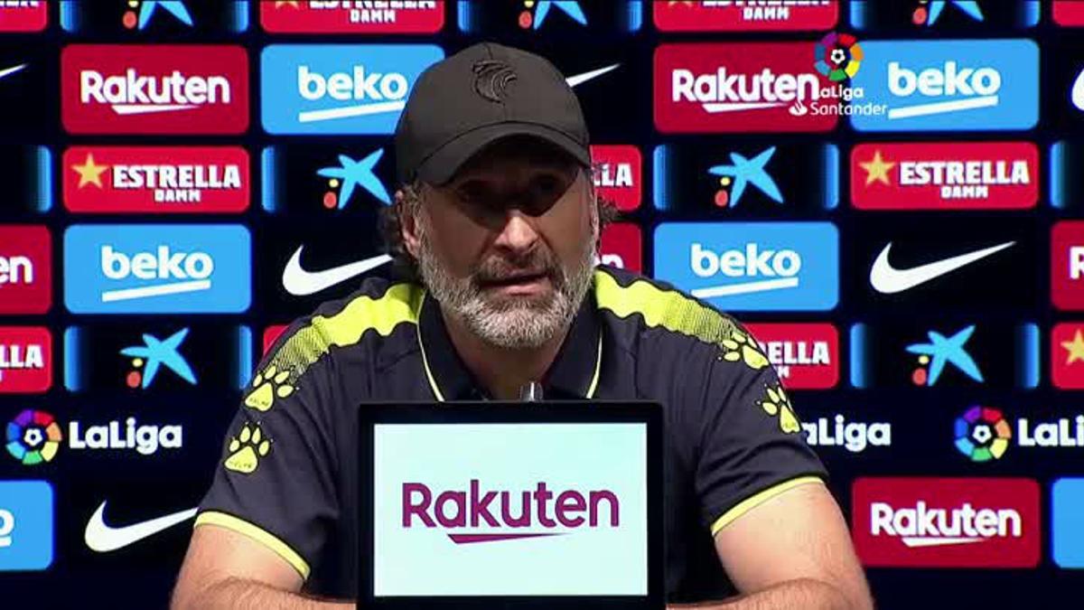 Rufete promete que harán lo máximo para devolver al Espanyol a Primera