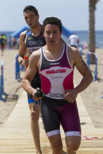 Finales de Deporte Escolar de triatlón y equipos