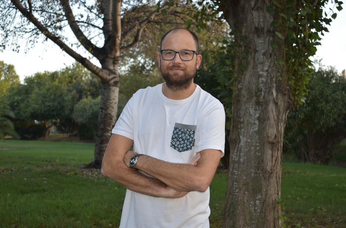 Felipe De la Fuente tomará posesión el martes como portavoz de Quart Entre Totes.