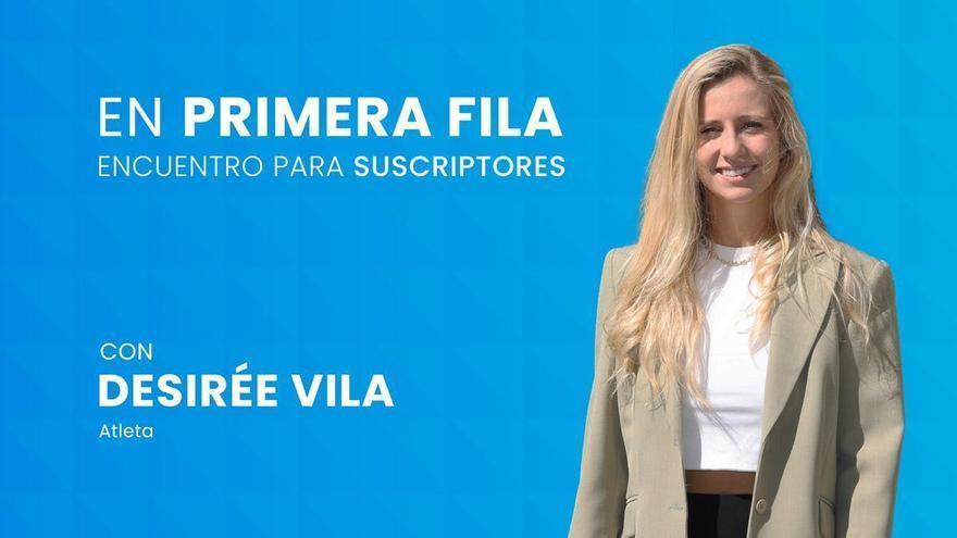 Desirée Vila compartirá con los suscriptores de FARO su historia de superación y salud mental