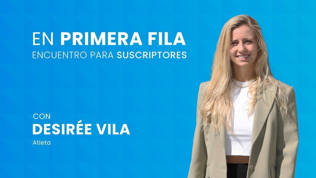 Desirée Vila compartirá con los suscriptores de FARO su historia de superación y salud mental