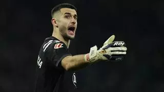 El Espanyol confirma el pago de la cláusula por Joan Garcia