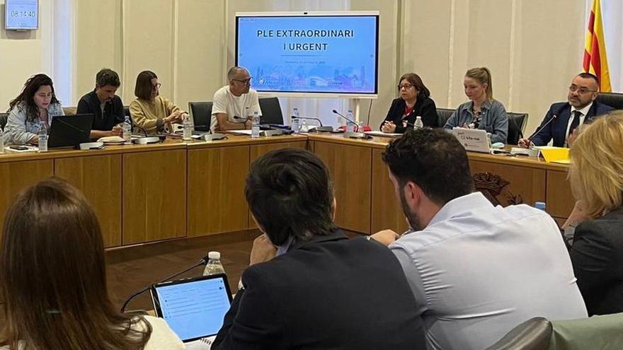 El pleno de Vila-real activa el pago de otros 5,9 millones en facturas atrasadas a empresas y autónomos