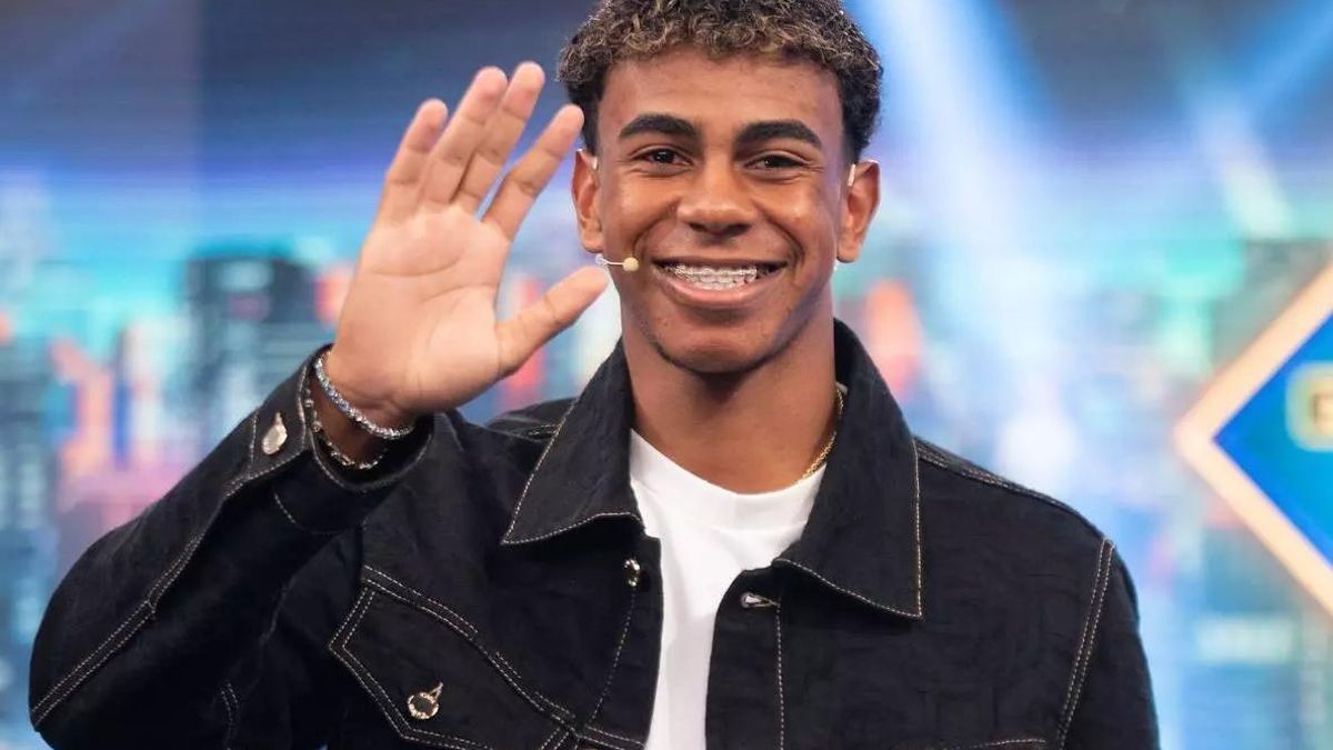 Lamine Yamal: “Espero ser una leyenda del Barça” | SPORT