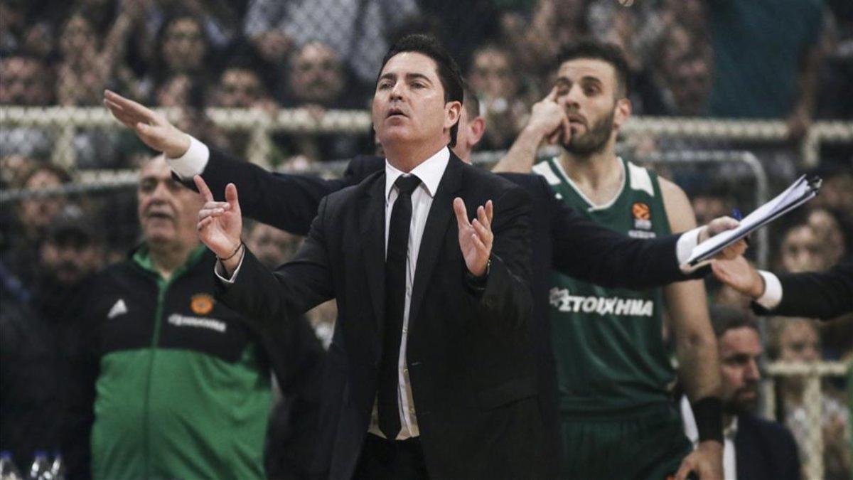 Xavi Pascual está en su tercera campaña en el PAO