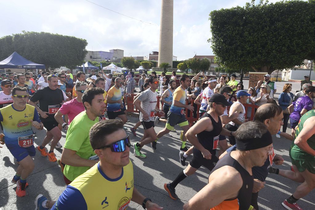 Carrera Popular Villa de Alguazas 2024, en imágenes