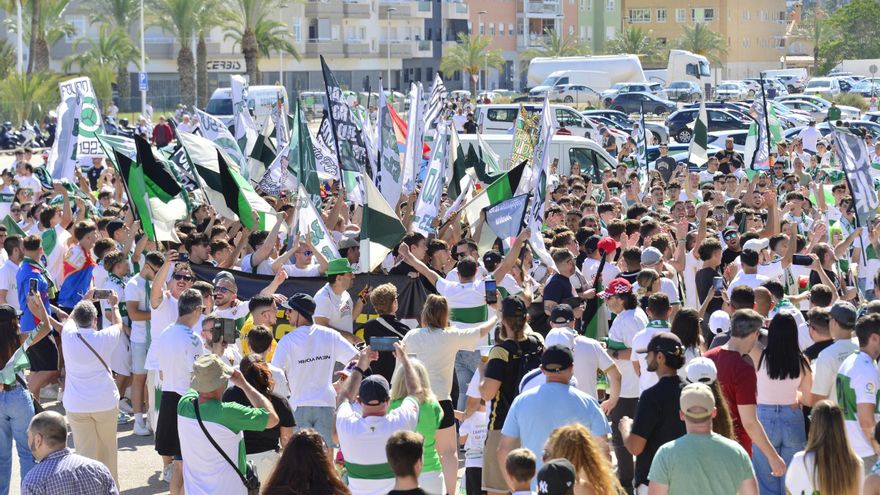 Antiviolencia declara el Dépor-Elche como partido de alto riesgo
