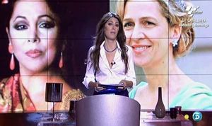 De la infanta a la Pantoja