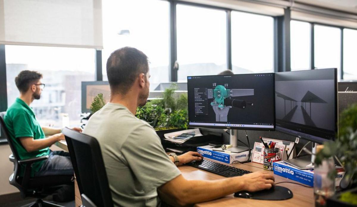 Fabricación española de estructuras fotovoltaicas: sostenibilidad, competitividad y retos