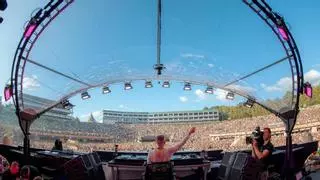 B Jones quiere que su regreso a Tomorrowland 2026 dé esperanza a quienes luchan: 'Si ayudo a una sola persona, habrá tenido sentido'