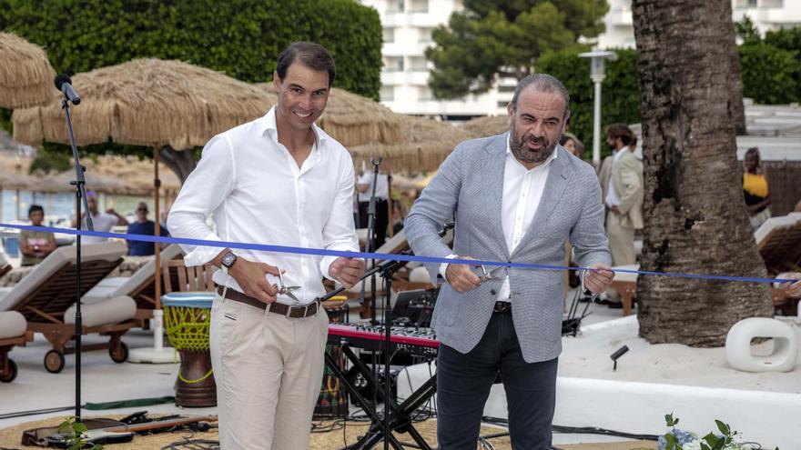 Zel, de Meliá y Rafa Nadal, abrirá cuatro nuevos hoteles