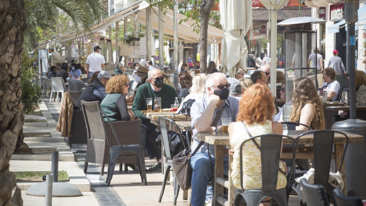 Lunes de Pascua en Alicante