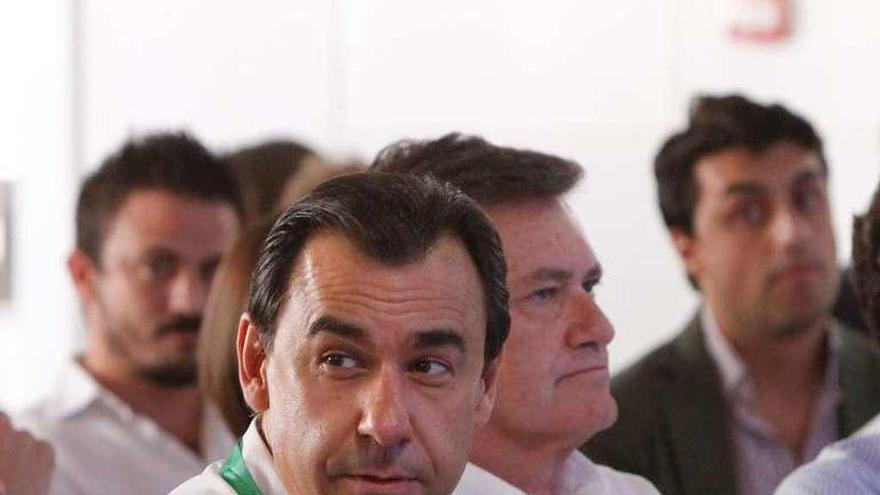 Fernando Martínez-Maíllo, coordinador del PP.
