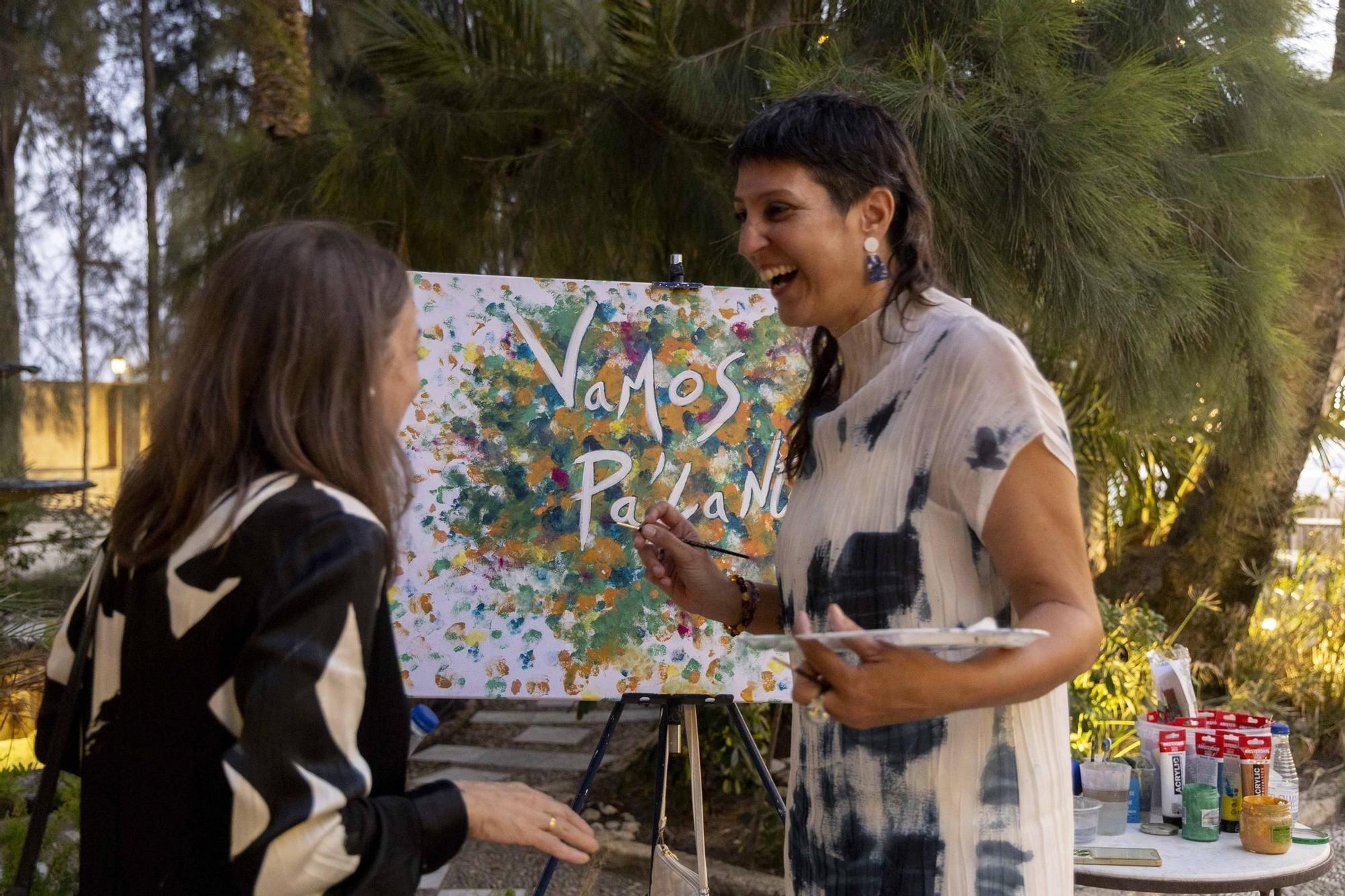 I Gala Solidaria de COCEMFE en Alicante