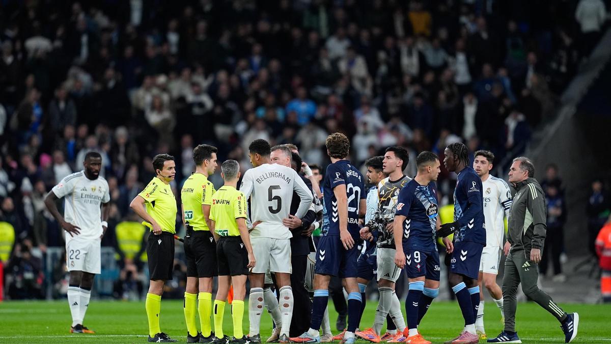 Real Madrid - RC Celta