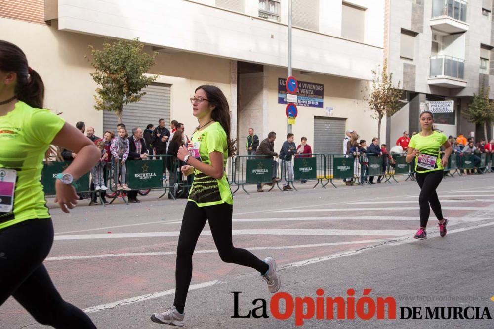 10K de Caravaca de la Cruz (categorías infantiles)