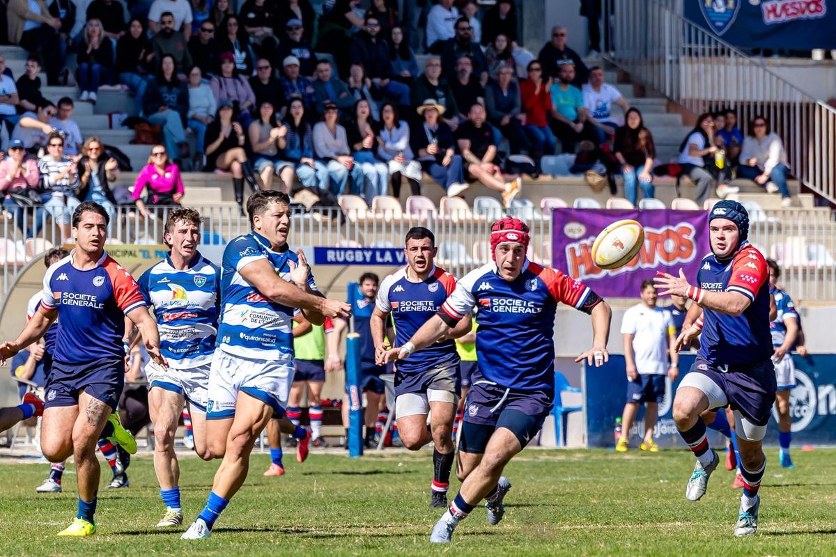 El Huesitos La Vila cierra la segunda fase ante el Liceo Francés, antes de la disputa de los cuartos de final del play-off por el título.