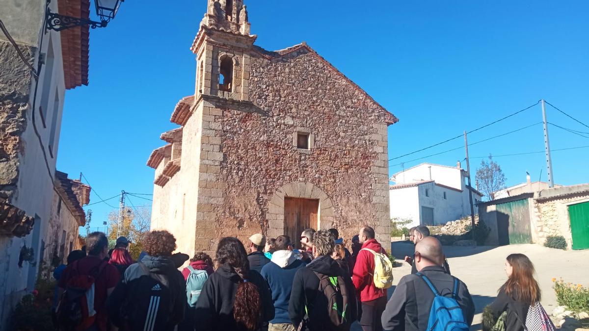 Unas jornadas de memoria democrática celebradas en el municipio.