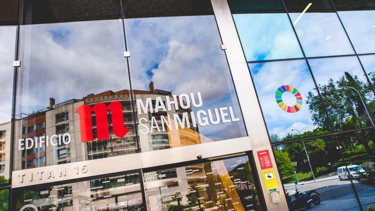 Mahou San Miguel capeó la inflación en 2022 con facturación récord de 1.743 millones.