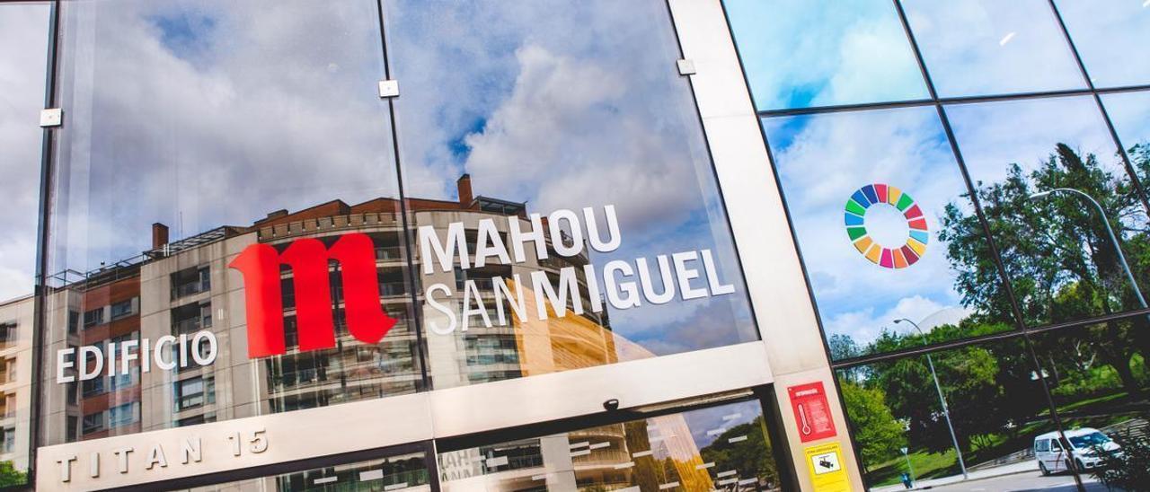 Mahou San Miguel capeó la inflación en 2022 con facturación récord de 1.743 millones.