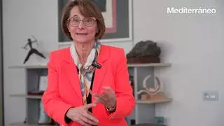 Balance mandato: Los 10 logros de Eva Alcón al frente de la UJI