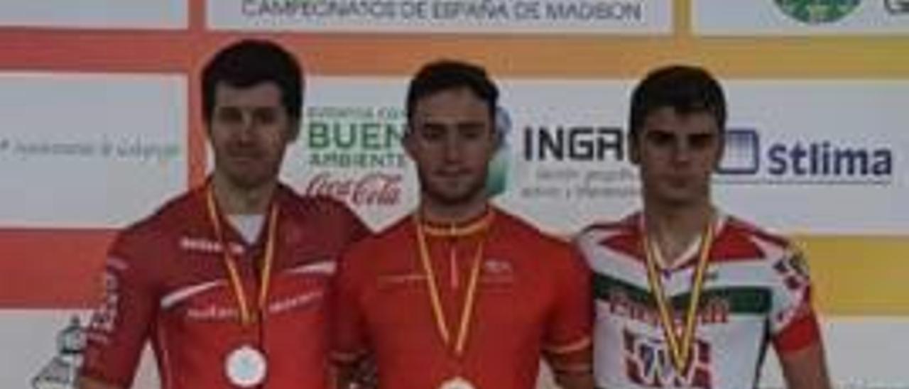 La PC Beniopa triunfa en la Copa de España con Alejandro Martínez