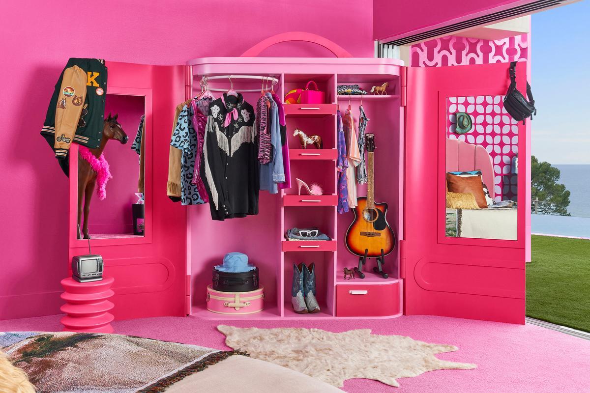Así es la Casa de Ensueño de Barbie y Ken en Malibú