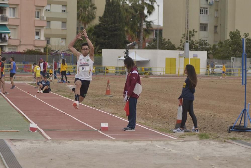 Trofeo Atletismo en Cartagena