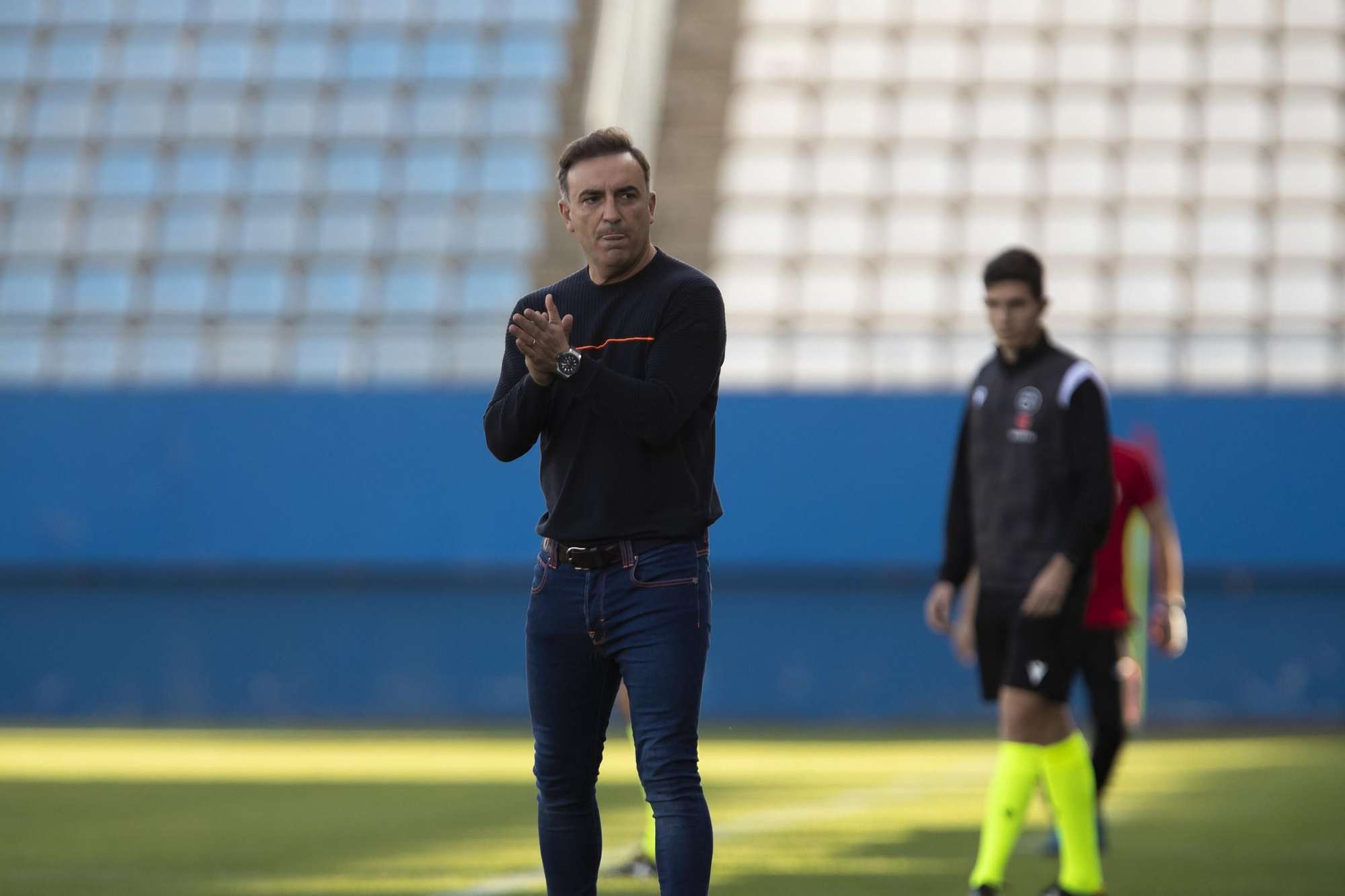 El Celta destituye a Carlos Carvalhal