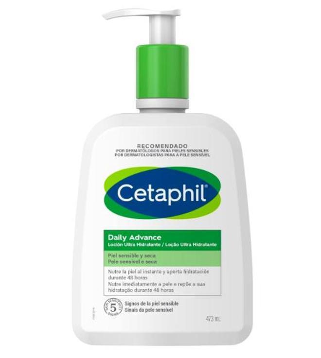 Crema hidratante Cetaphil