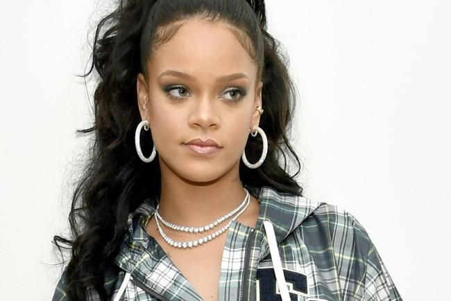 Rihanna, en octubre