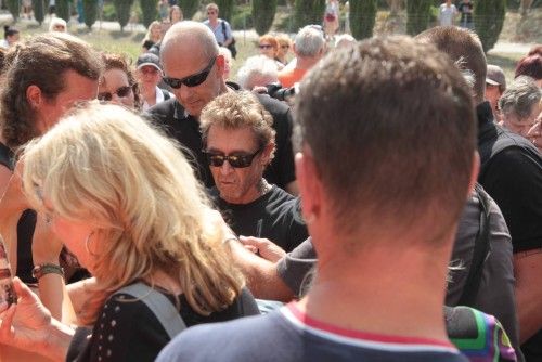 Hoffest bei Peter Maffay