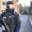 Un tiroteo cerca de la embajada de Israel en Estocolmo obliga a acordonar la zona
