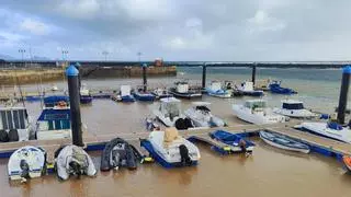 El 'boom' de la pesca artesanal en el puerto de Órzola en Lanzarote: de 3 a 18 embarcaciones en tres años y mejoras previstas