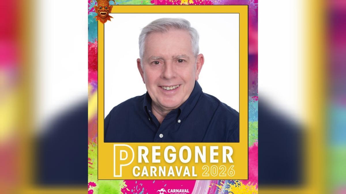 El periodista Julio Vidal.