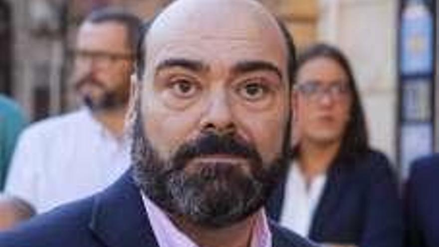 El PP propone indemnizar a la familia de Eloy Palacio con una &quot;ayuda extraordinaria&quot;